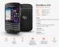 Обзор BlackBerry Q10: дизайн и технические характеристики Обзор BlackBerry Q10: дизайн и технические характеристики