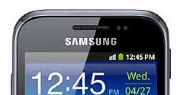 Обзор мини-версии флагмана — Samsung Galaxy S III mini
